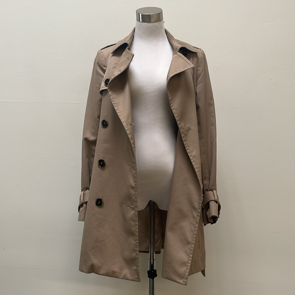 H&M US4 Trench Coat